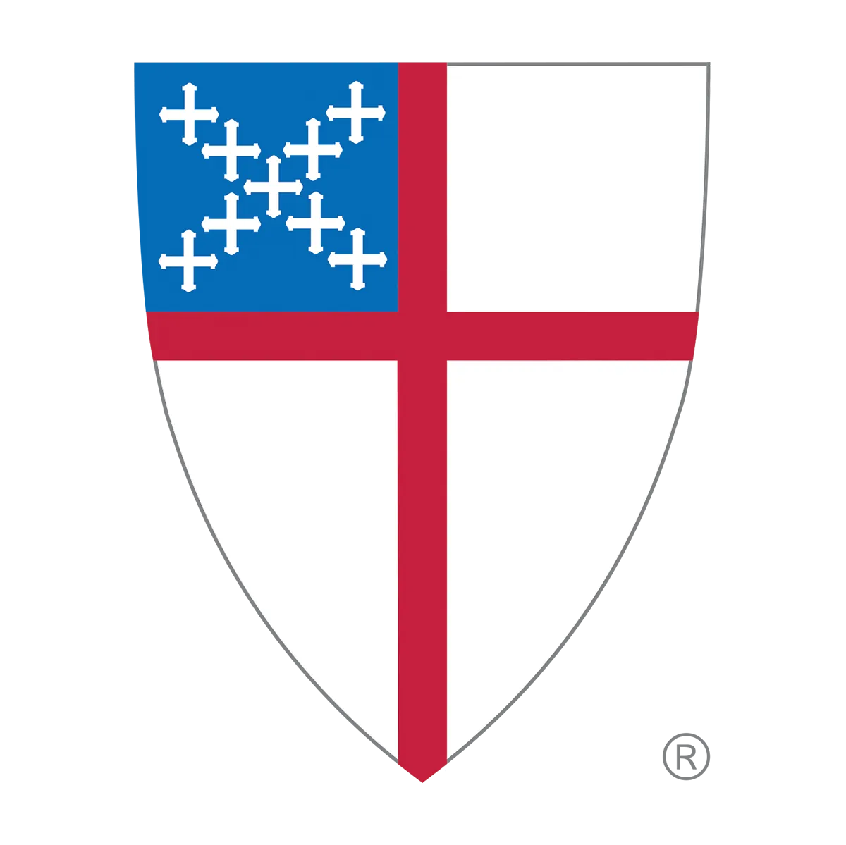 Shield of the Episcopal Church