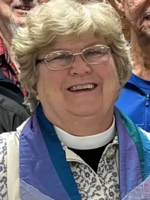 The Rev. Mary L. Staley