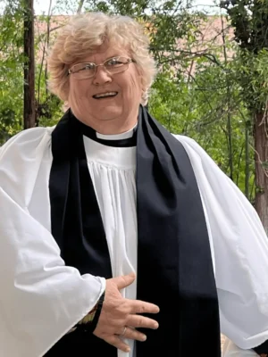 The Rev. Mary L. Staley